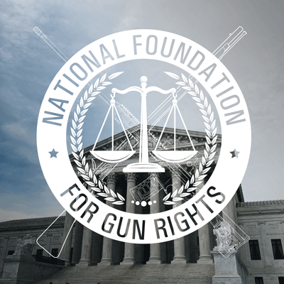 National Foundation for Gun Rights sue ATF over pistol brace rule
